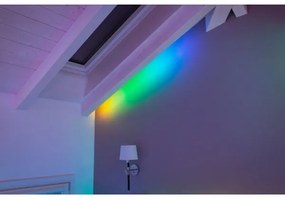 Twinkly TWL100ADP-B - Striscia di prolunga LED RGB LINE 100xLED 1,5 m Wi-Fi