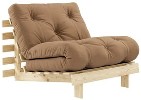 Sedia Variabile Raw/Mocca Roots - Karup Design