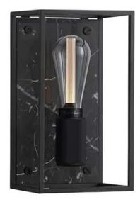 Buster+Punch - Caged Applique da Parete Medium Black Marble Buster+Punch