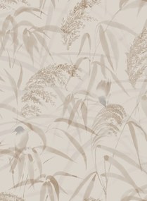 Sandberg Tapete Anna - Sandstone