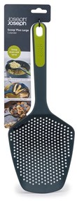 Cucchiaio forato grigio Scoop™Plus - Joseph Joseph