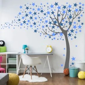 Albero con stelle | Inspio