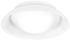 Ledvance - Plafoniera ORBIS MILAN 2xE27/10W/230V bianco