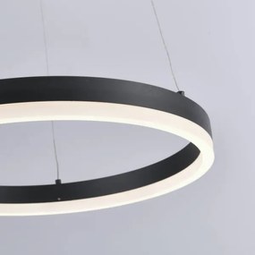 Paul Neuhaus 2381-13 - Lampadario LED dimmerabile su filo TITUS LED/28W/230V