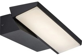 Rabalux 77064 - Applique a LED da esterno SENICA LED/13W/230V IP65 nero