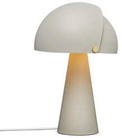 DFTP by Nordlux - Lampada da tavolo con paralume regolabile ALIGN 1xE27/25W/230V beige