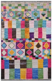 Berber Tappeto orientale 90x140 (Pakistan) Annodato A Mano