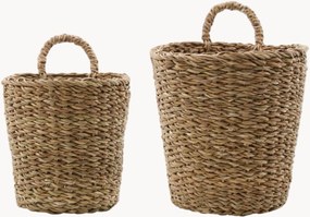 Set di 2 cesti Nature
