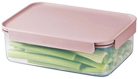 Contenitore per alimenti CLASSIC PLUS 2,8 l rosa/trasparente