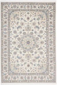 Nain Tappeto 200x140 (Iran) Annodato A Mano