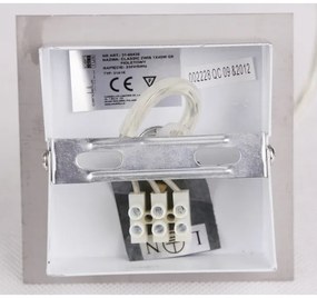 Lampadario su corda ODEN 1xG9/40W/230V d. 12 cm