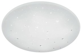 Plafoniera LED Achat Ø 60 cm bianco IP44, 4000 lumen TRIO LIGHTING INTER