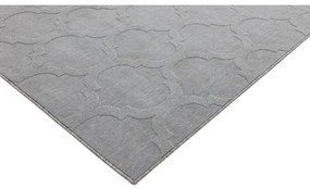 Tappeto grigio , 80 x 150 cm Antibes - Asiatic Carpets
