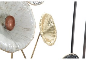 Decorazione da parete in metallo , 50 x 90,5 cm Grid - Mauro Ferretti