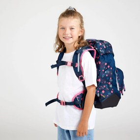 Zaino scuola Ergobag prime – WinterwonBearland 2023