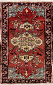 Garabagh Tappeto 140x210 (Iran) Annodato A Mano