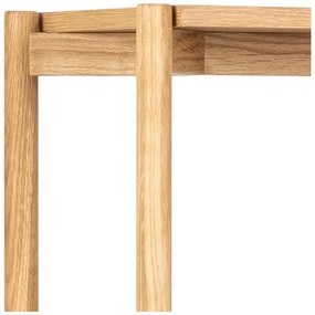 Libreria in rovere 86x160 cm Braidwood - Actona