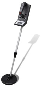 Metal Detector A Bobina Manuale Profondità 60 Cm /