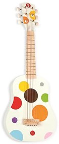 Janod - Chitarra per bambini CONFETTI 6 corde