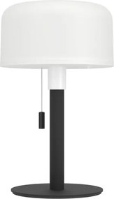 Eglo 75887 - LED RGBW Lampada da tavolo dimmerabile per esterni MONTAPALMA LED/2,2W/3,7V 25 cm IP54