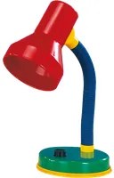 Lampada Tavolo Scrivania Multicolor Moderna Regolabile 30 cm Pronto GD Trio