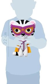 Little Couz'in - Alyssa la tigre - Cucito per bambini