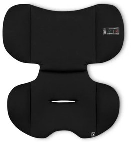 Lionelo - Seggiolino auto LEVI ONE i-Dimensioni 76-150 cm nero