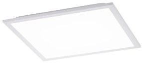 Leuchten Direkt 12201-16 - Plafoniera LED FLAT LED/22W/230V