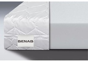 Materasso per bambini semirigido in schiuma 90x190 cm Basic Comfort – BENAB