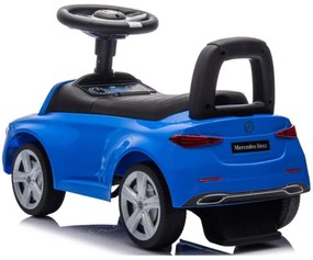 Bici a spinta Mercedes C-Class 2xAA blu