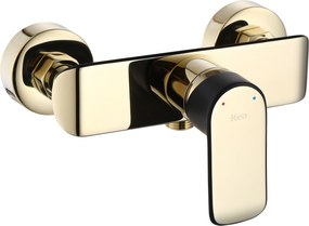 Rubinetto doccia REA Bloom Black Gold