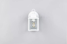 Illuminazione esterna da parete (altezza totale 22,5 cm) Mirande – Trio