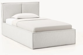 Letto singolo con contenitore Dream