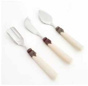 Set 3 pz Posate per Formaggio Classic - Rivadossi Sandro