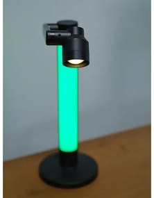 Retlux - Lampada da tavolo LED RGBW dimmerabile 10W 5V 2700-6000K Wi-Fi Tuya + D