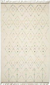 Berber Tappeto orientale 300x190 (Pakistan) Annodato A Mano