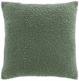 Federa decorativa in sherpa 40x40 cm Woolen – douceur d'intérieur