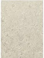 Eijffinger Carta da parati panoramica Rosarium Cream - L