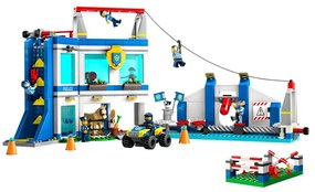 Accademia di addestramento della polizia Lego City