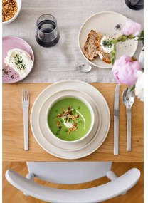 Posate argentate in acciaio inox 24 pz Boldi – FABINI