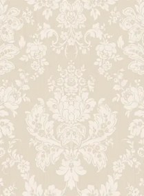 Damask Tapete Giselle von Cole & Son - Pearl