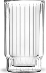 Set di 2 bicchieri a doppia parete , 300 ml - Vialli Design