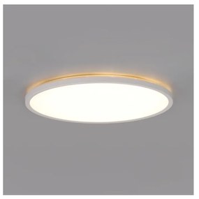 Plafoniera LED bagno NIVERA LED/12W/230V IP54 Ø 22,5 cm bianco