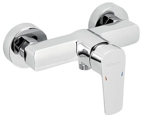 Novaservis - Rubinetto doccia METALIA cromo lucido