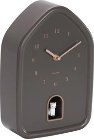 Orologio da parete Modern Kitty – Karlsson