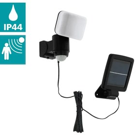 Eglo 98195 - Lampada da parete solare LED con sensore CASABAS LED/3,7V IP44