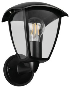 Illuminazione esterna da parete (altezza totale 24 cm) Venta – Trio