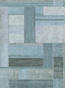 Jannelli & Volpi Wandbild Bonn - Light Blue Panel 1