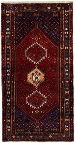 Persian Tappeto 200 x 100 (Iran) Annodato A Mano