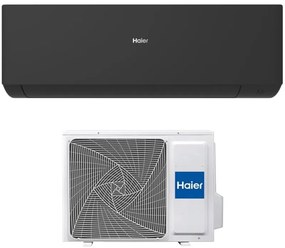 Condizionatore Haier Expert Black 9000 Btu AS25XCAHRA-MB R-32 Wi-Fi Integrato Nero